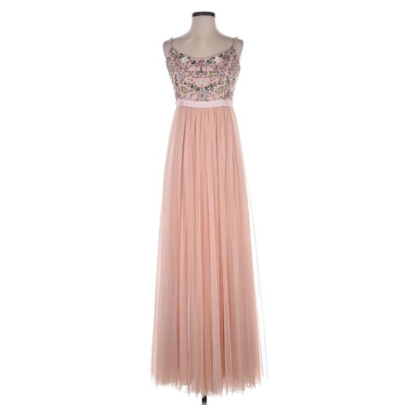 Needle & Thread Blossom Bodice Maxi Dress 8 - Picture 1 of 6